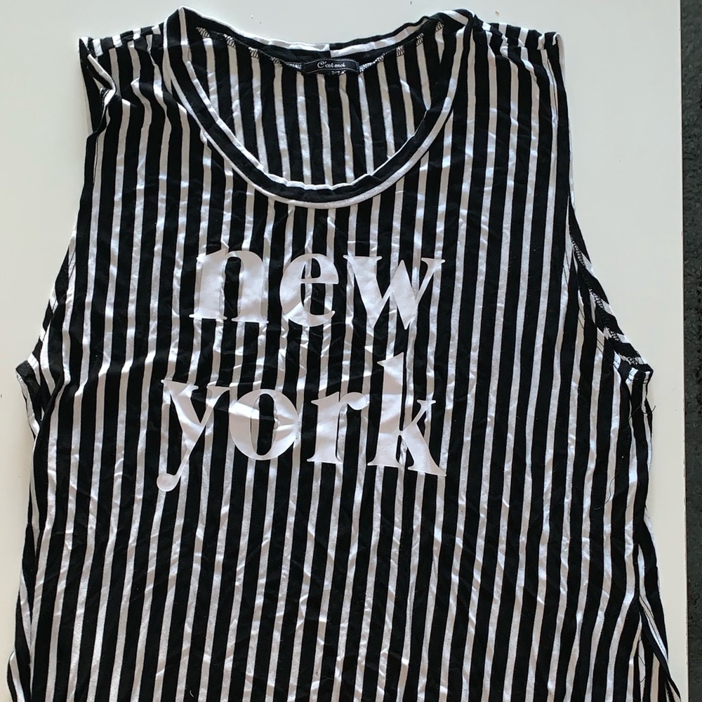 Long Tank - Picture 2 of 2